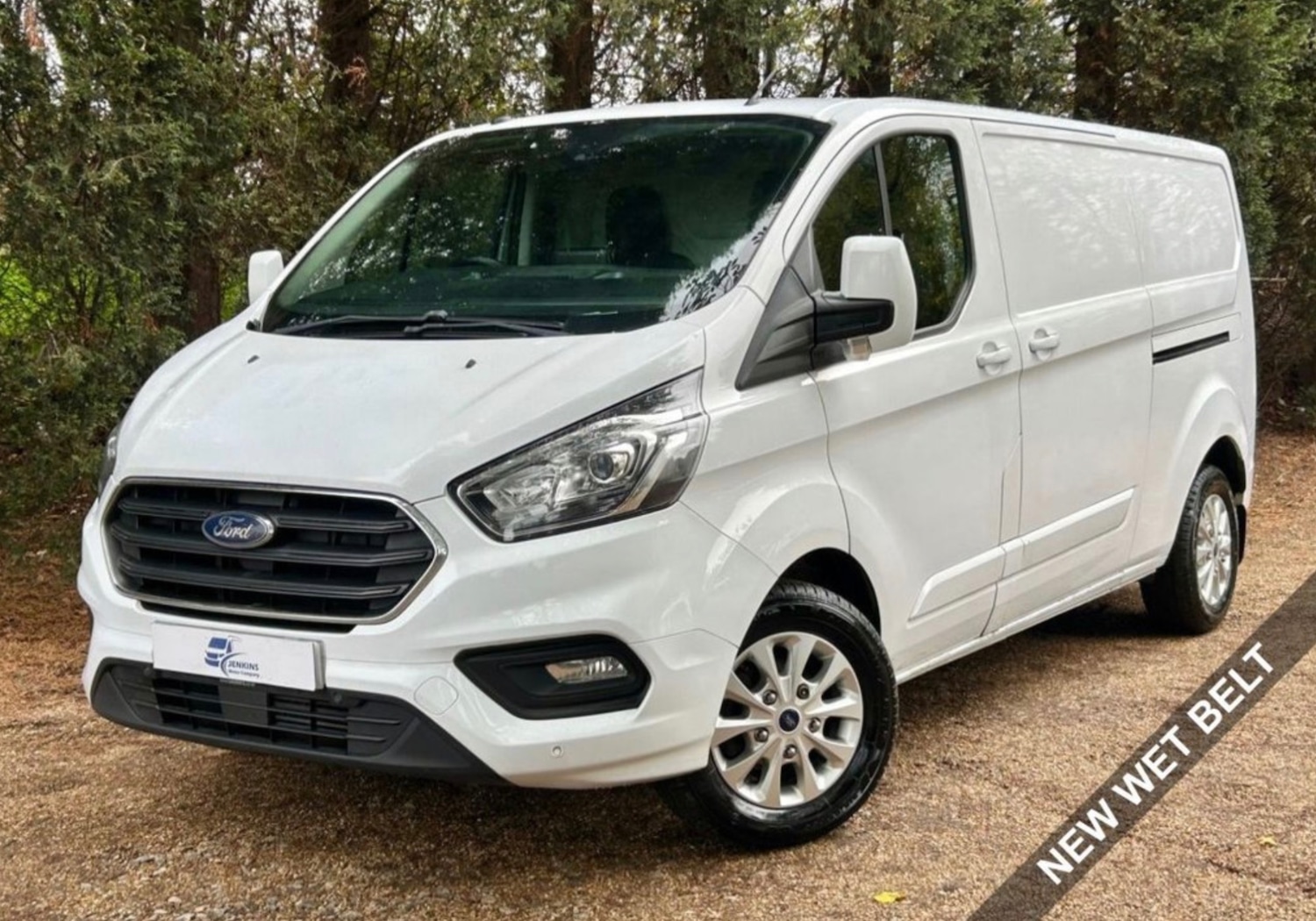 Used Ford Transit Custom 2018 for sale - 76630431: Photo 1