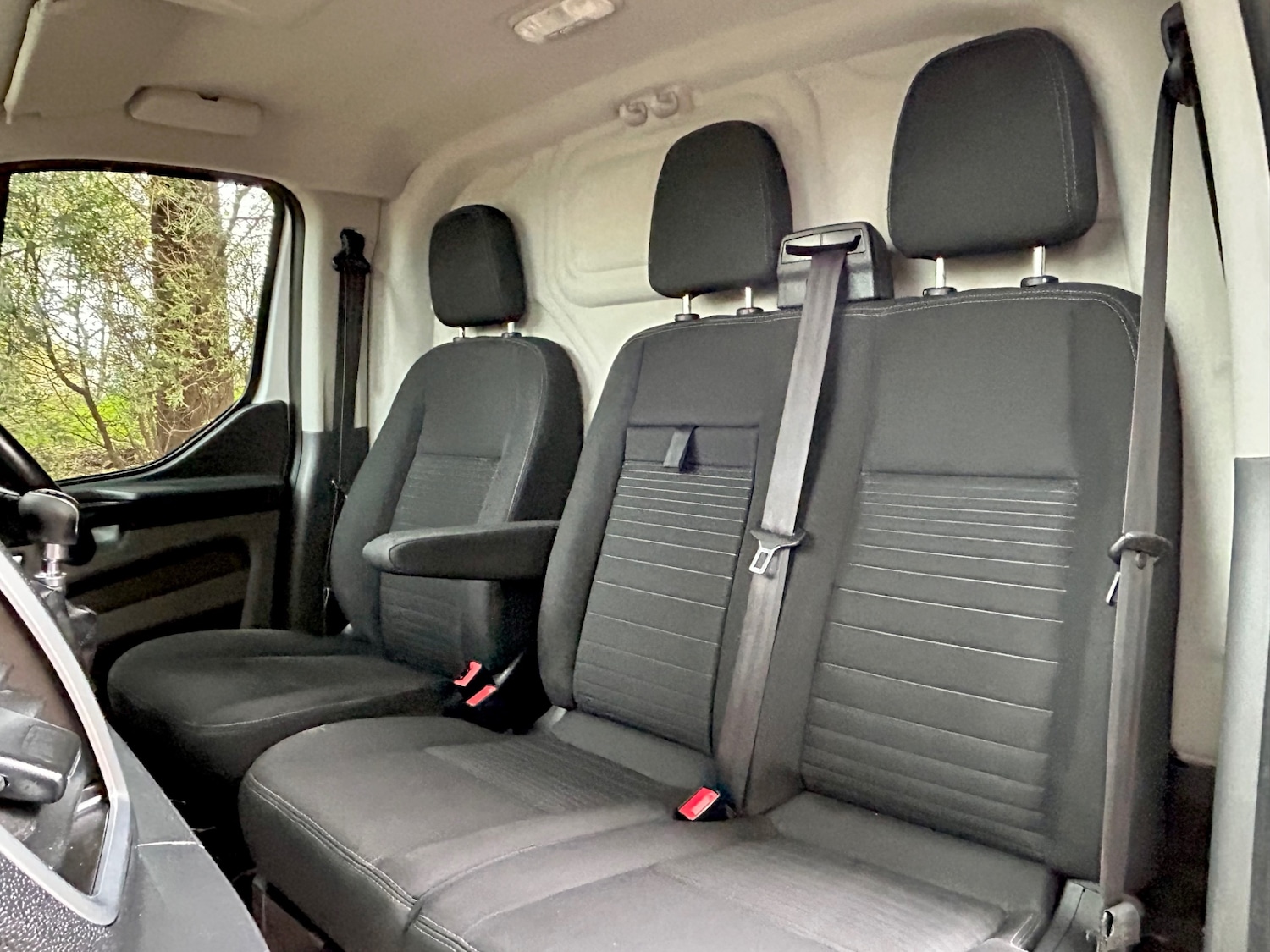 Used Ford Transit Custom 2018 for sale - 76630431: Photo 11