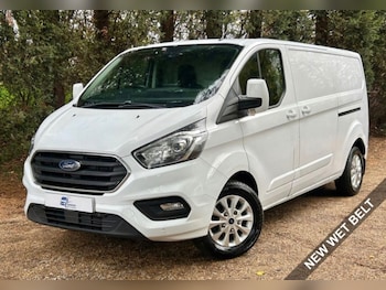 Used Ford Transit Custom 2018 for sale - 76630431: Photo