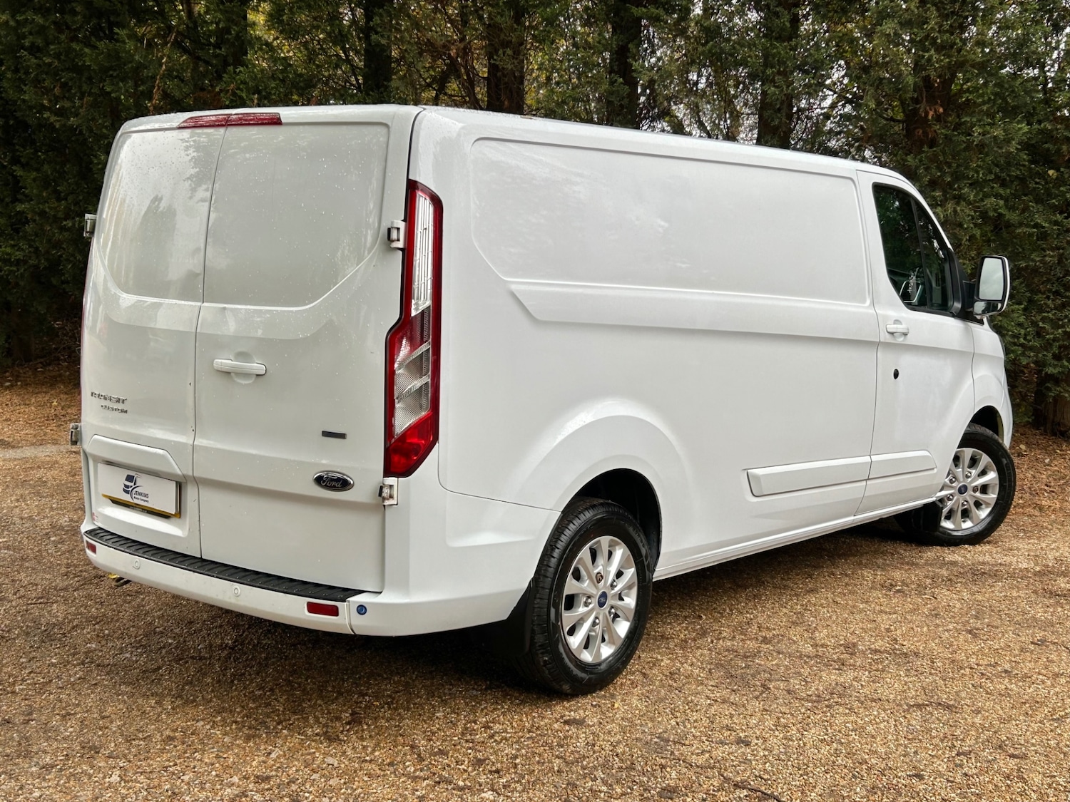 Used Ford Transit Custom 2018 for sale - 76630431: Photo 2