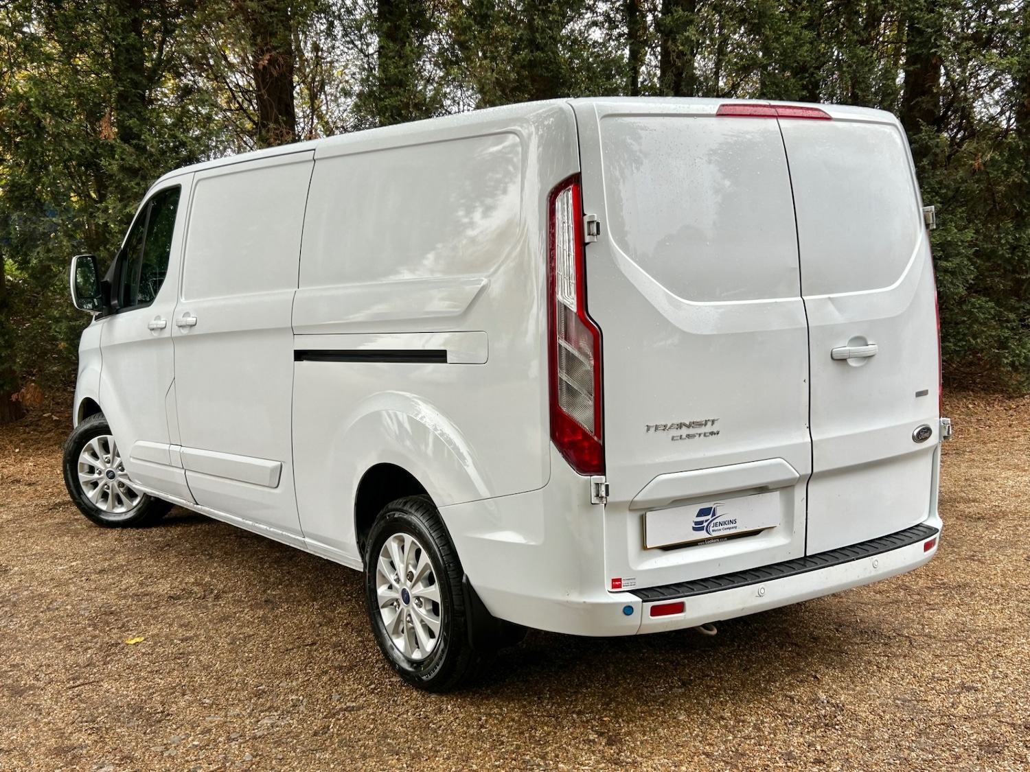 Used Ford Transit Custom 2018 for sale - 76630431: Photo 4