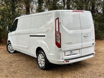 Used Ford Transit Custom 2018 for sale - 76630431: Photo