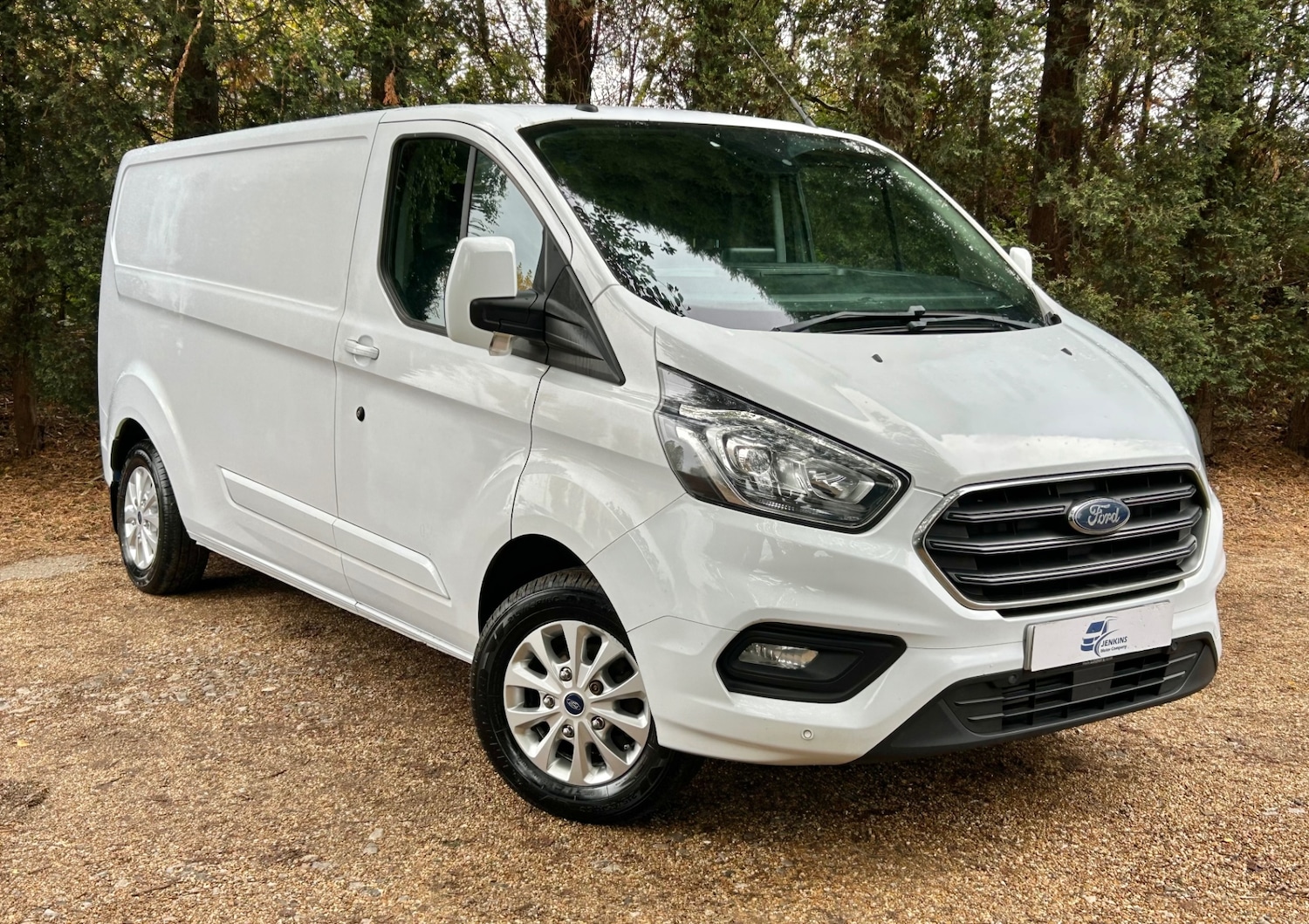 Used Ford Transit Custom 2018 for sale - 76630431: Photo 5