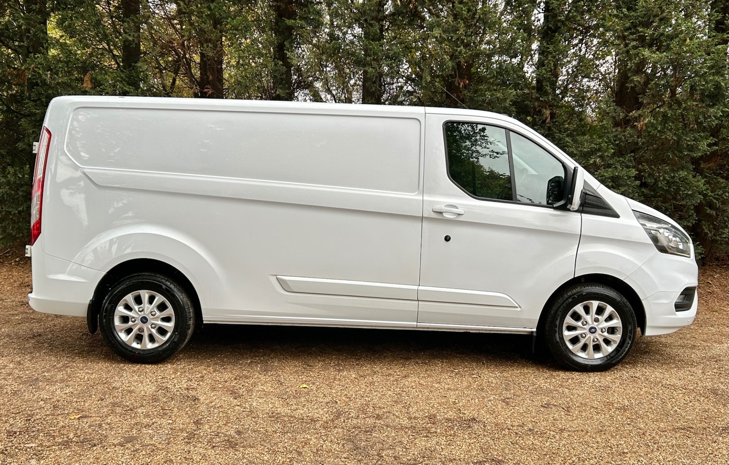 Used Ford Transit Custom 2018 for sale - 76630431: Photo 7