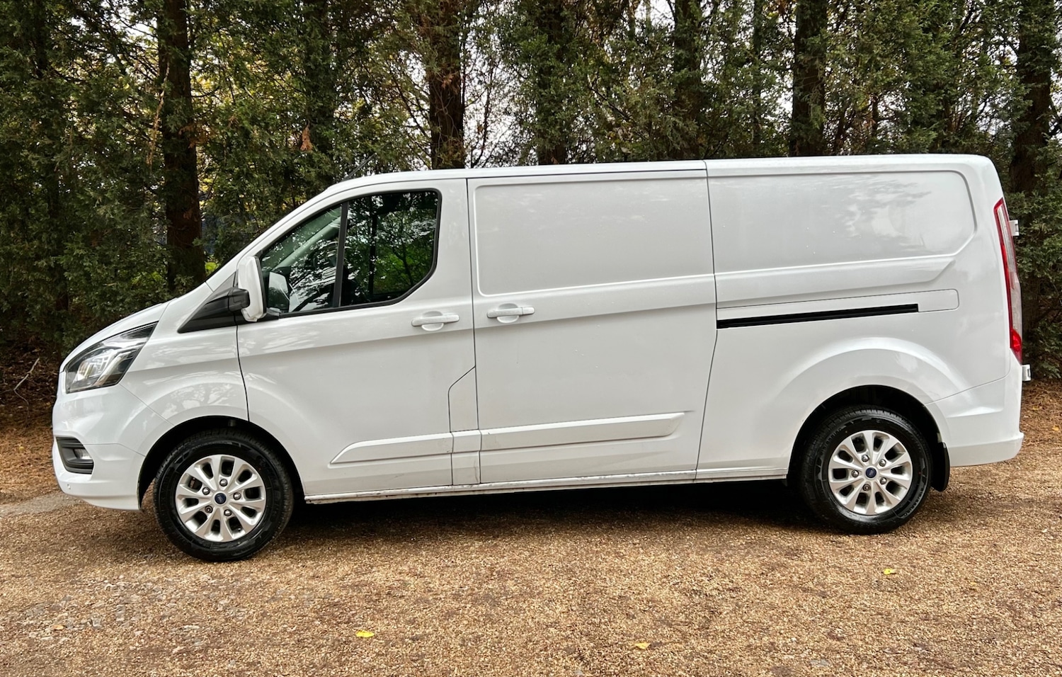 Used Ford Transit Custom 2018 for sale - 76630431: Photo 9