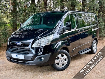 Ford - Tourneo Custom