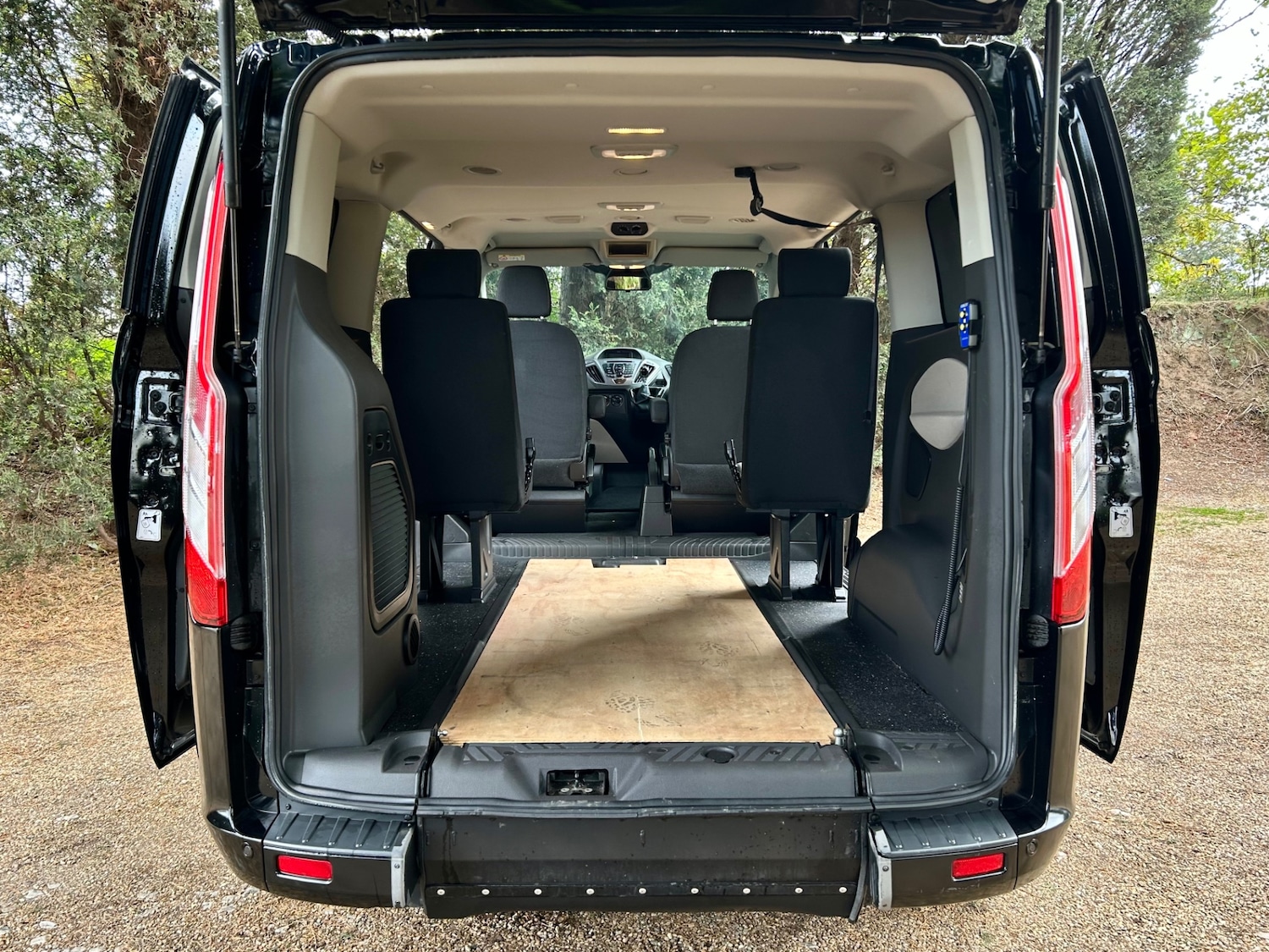 Used Ford Tourneo Custom 2018 for sale - 76637475: Photo 3