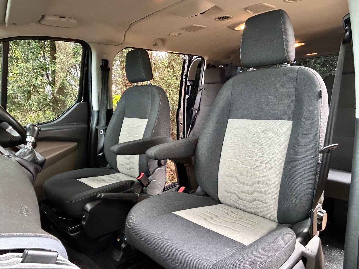 Used Ford Tourneo Custom 2018 for sale - 76637475: Photo 5