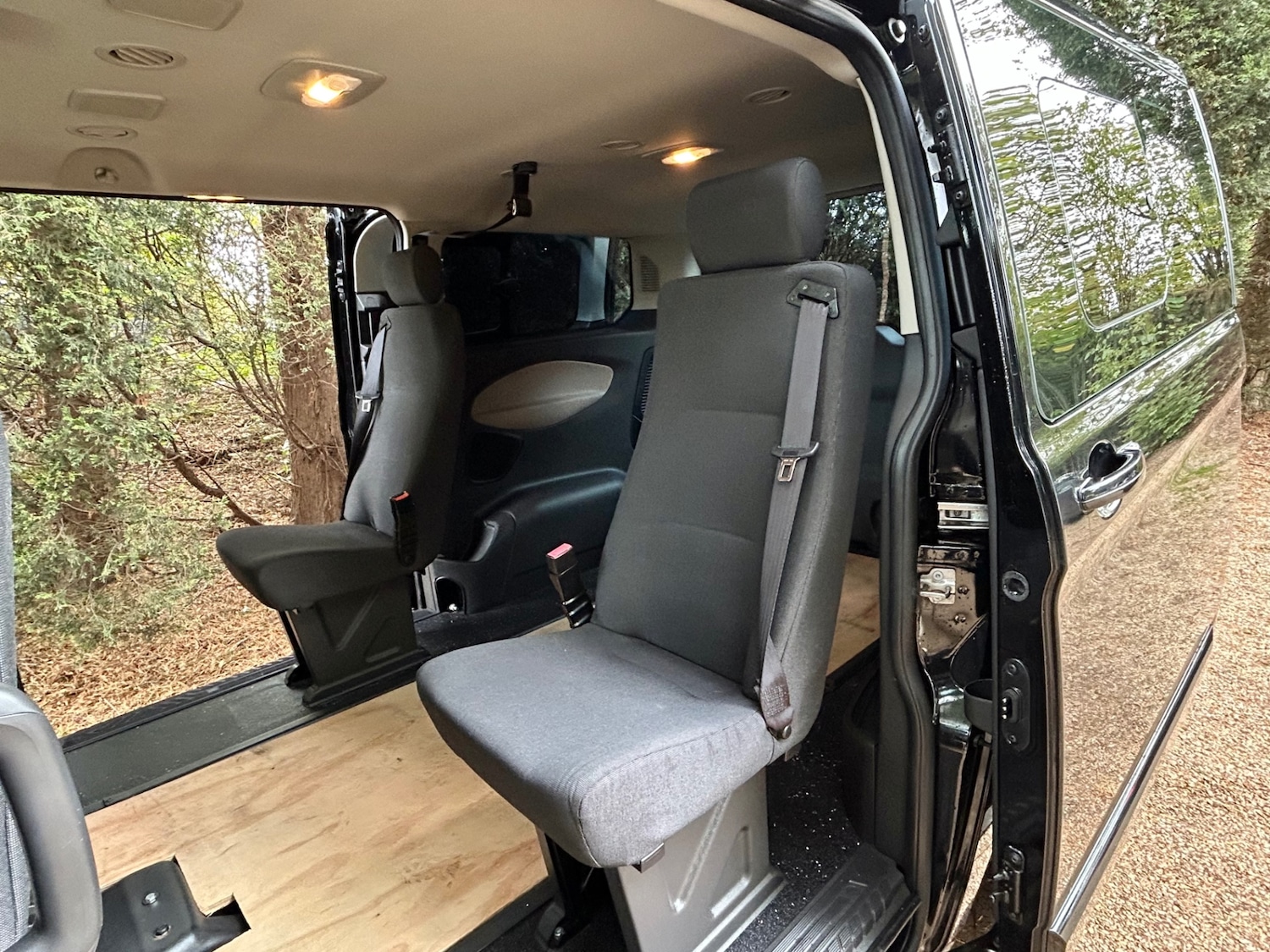 Used Ford Tourneo Custom 2018 for sale - 76637475: Photo 6