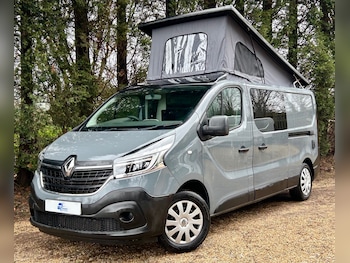 Used Renault Trafic 2021 for sale - 77701389: Photo