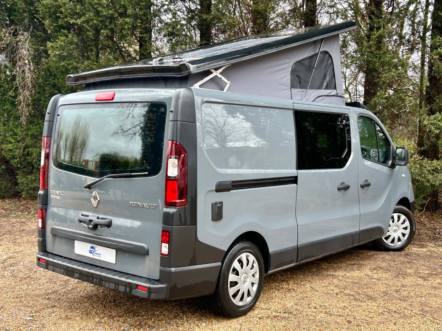 Used Renault Trafic 2021 for sale - 77701389: Photo 2