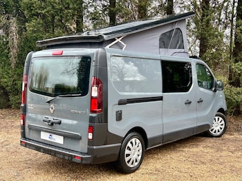 Used Renault Trafic 2021 for sale - 77701389: Photo