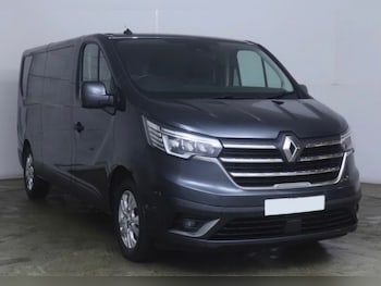 Renault Trafic feature image