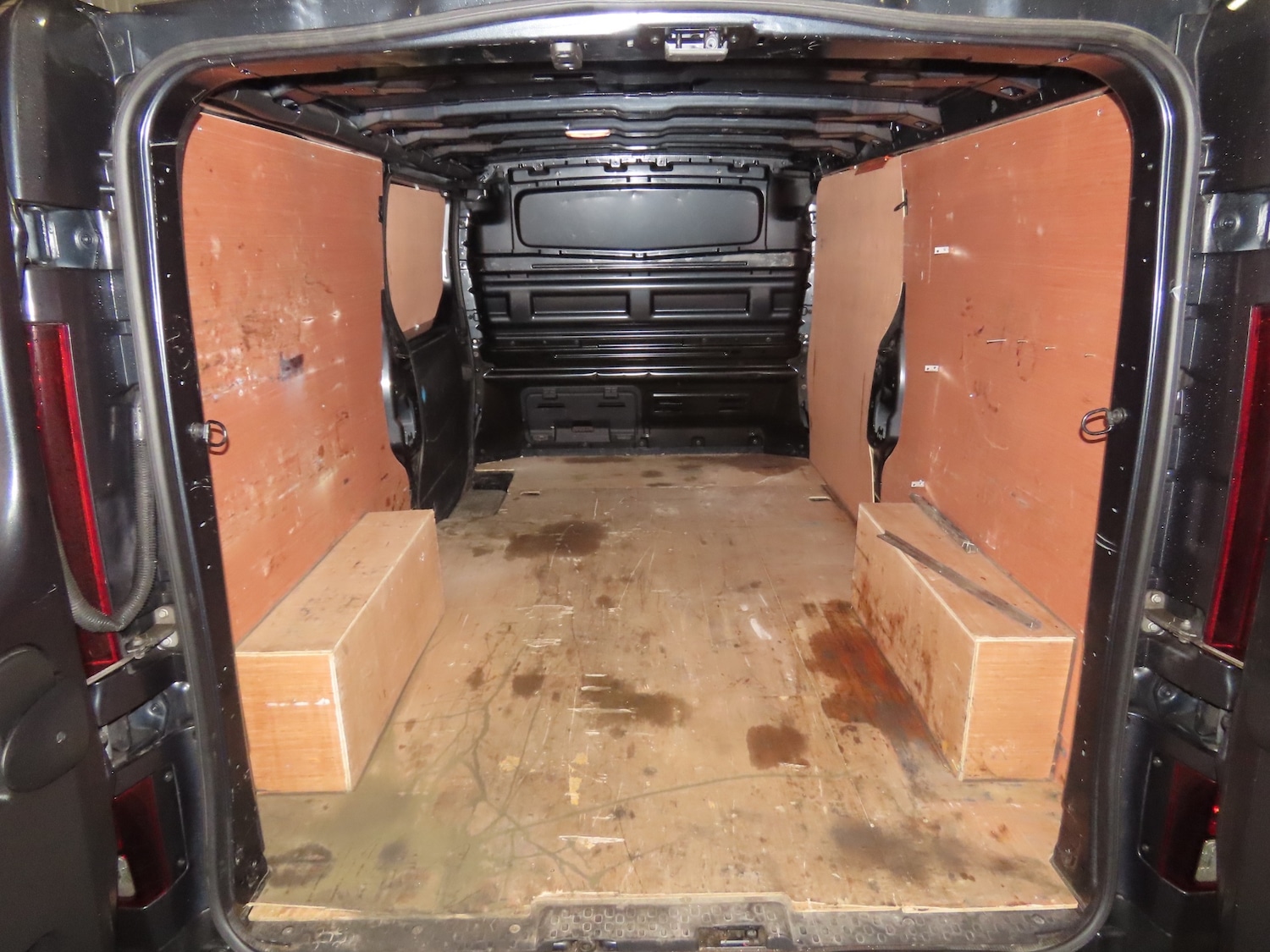 Used Renault Trafic 2022 for sale - 77644016: Photo 3