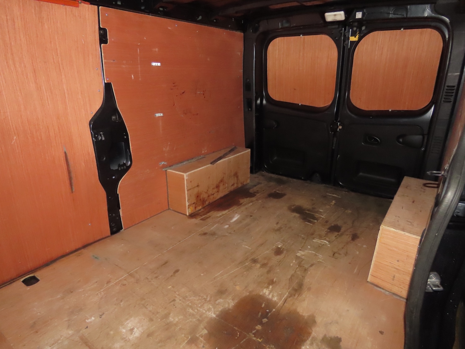 Used Renault Trafic 2022 for sale - 77644016: Photo 4