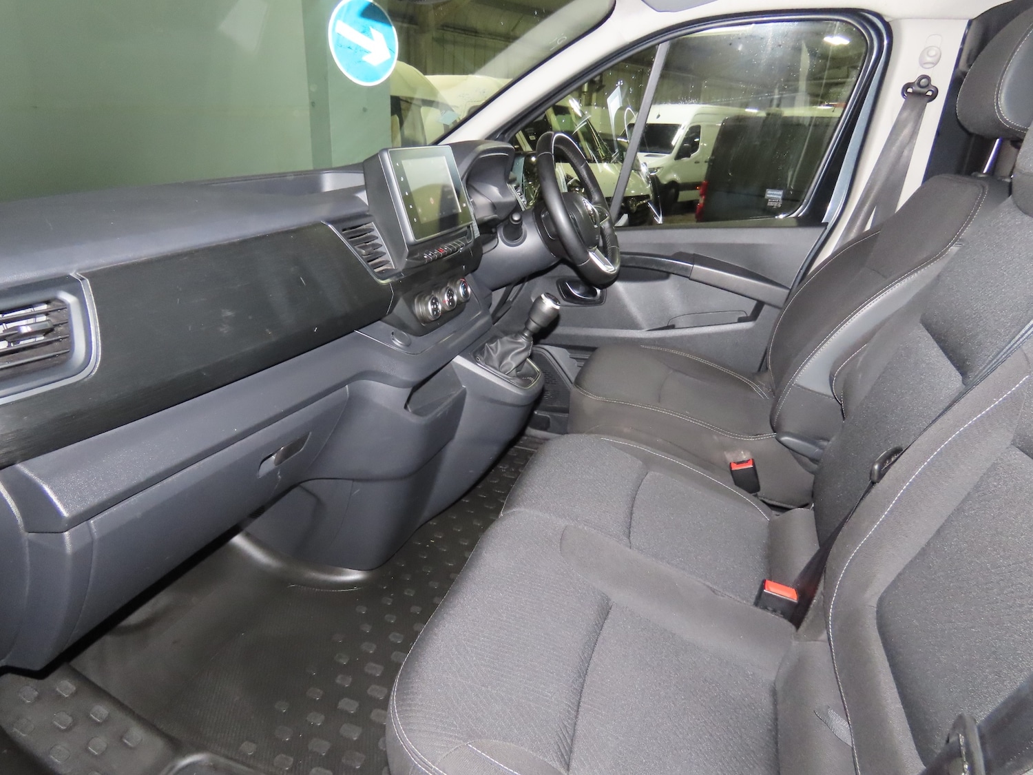 Used Renault Trafic 2022 for sale - 77644016: Photo 5