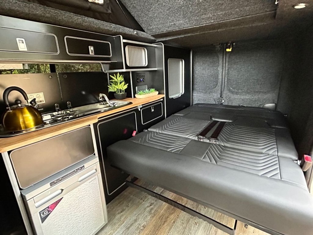 Used Vauxhall Vivaro 2018 for sale - 76638624: Photo 10