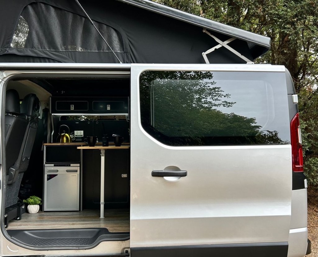 Used Vauxhall Vivaro 2018 for sale - 76638624: Photo 11