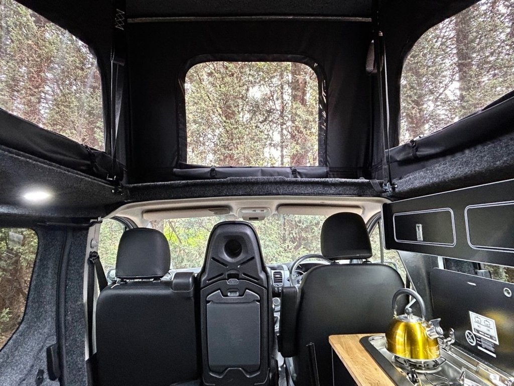 Used Vauxhall Vivaro 2018 for sale - 76638624: Photo 14