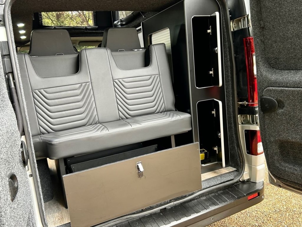 Used Vauxhall Vivaro 2018 for sale - 76638624: Photo 15