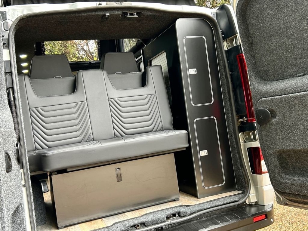 Used Vauxhall Vivaro 2018 for sale - 76638624: Photo 16