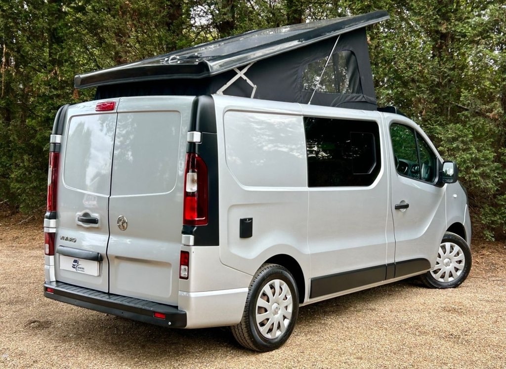 Used Vauxhall Vivaro 2018 for sale - 76638624: Photo 19
