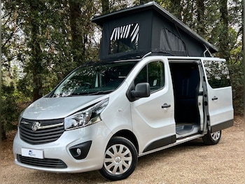 Vauxhall - Vivaro