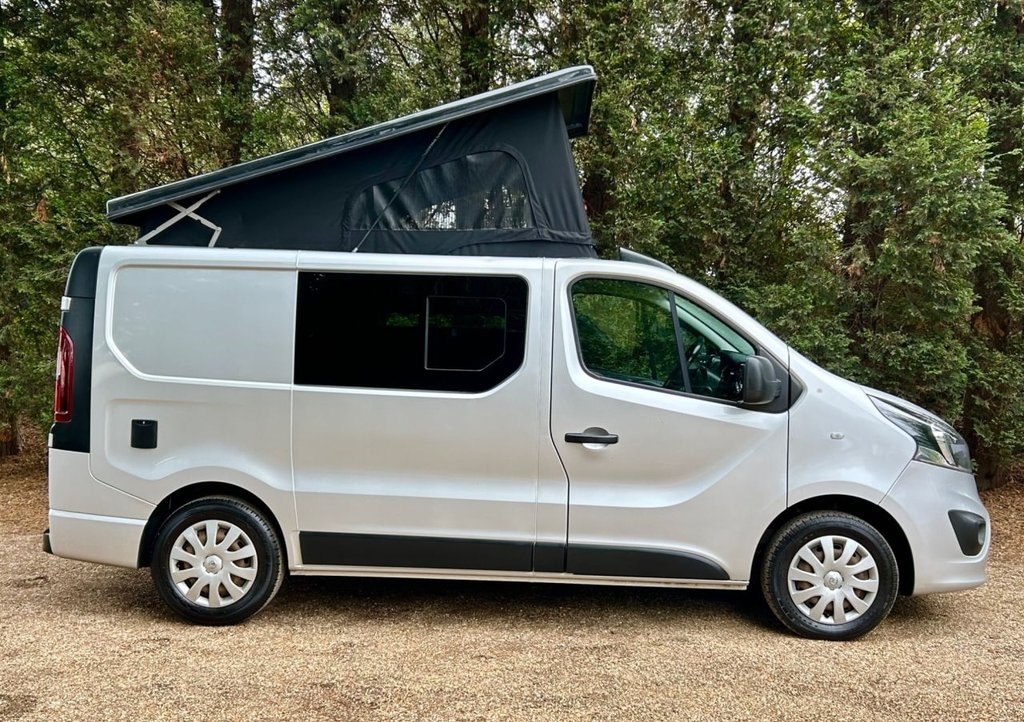 Used Vauxhall Vivaro 2018 for sale - 76638624: Photo 20