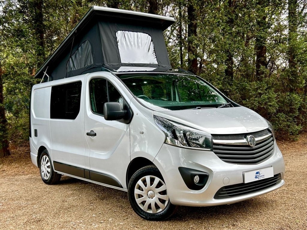 Used Vauxhall Vivaro 2018 for sale - 76638624: Photo 25