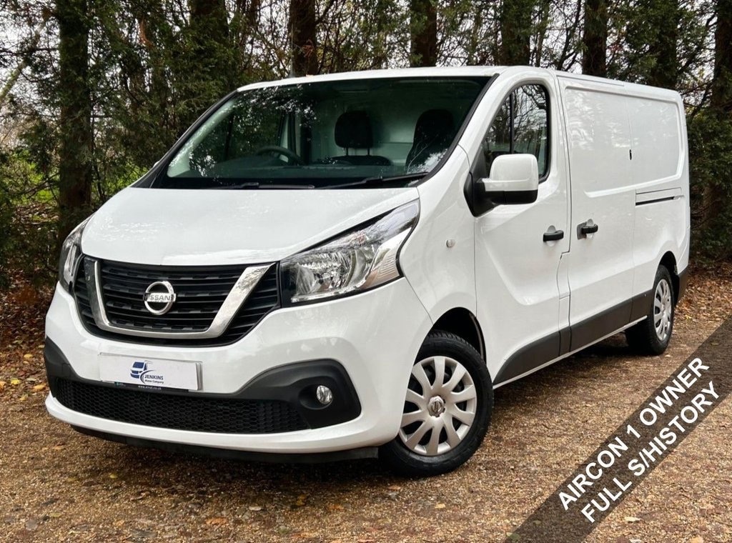 Used Nissan NV300 2021 for sale - 76637509: Photo 1