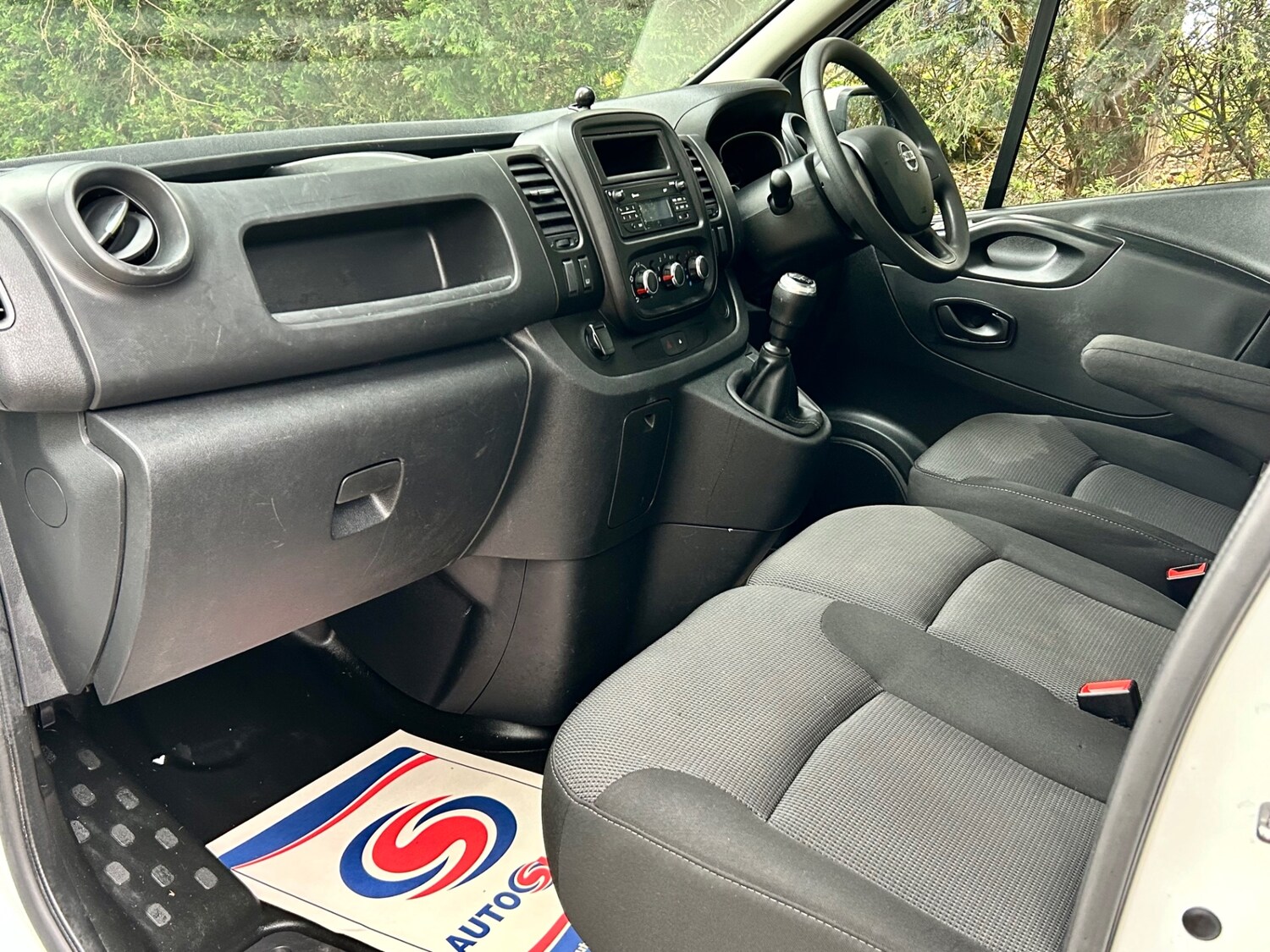 Used Nissan NV300 2021 for sale - 76637509: Photo 13