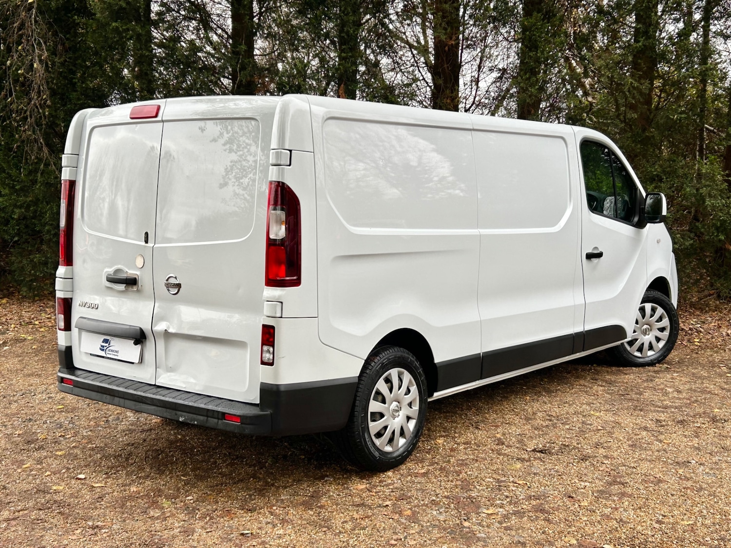 Used Nissan NV300 2021 for sale - 76637509: Photo 2