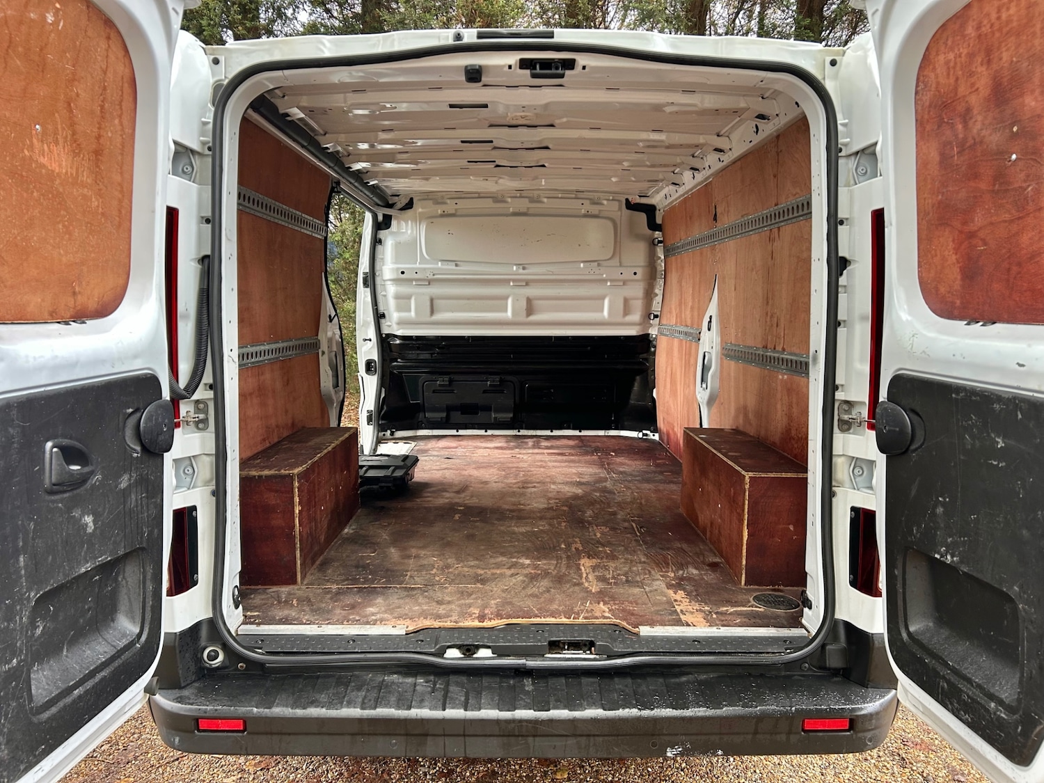 Used Nissan NV300 2021 for sale - 76637509: Photo 3