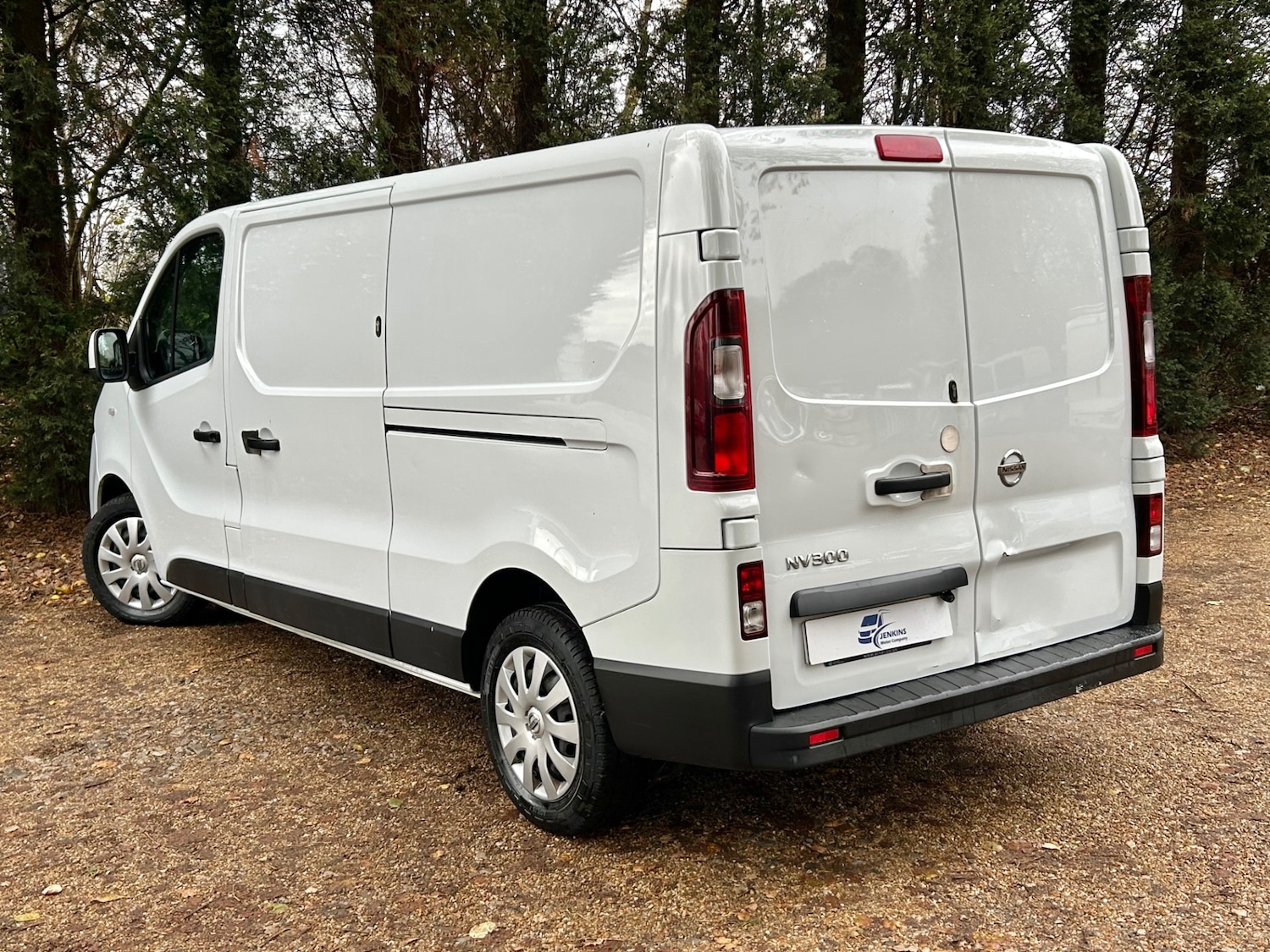 Used Nissan NV300 2021 for sale - 76637509: Photo 4