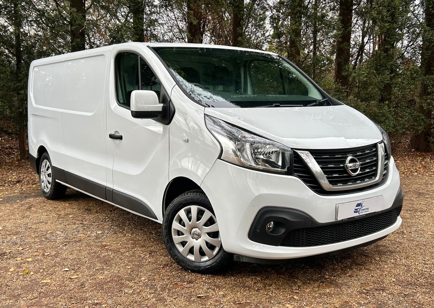 Used Nissan NV300 2021 for sale - 76637509: Photo 5