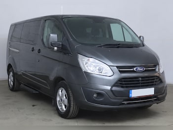 Used Ford Tourneo Custom 2017 for sale - 78619906: Photo