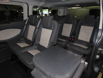 Used Ford Tourneo Custom 2017 for sale - 78619906: Photo