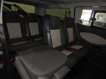 Used Ford Tourneo Custom 2017 for sale - 78619906: Photo