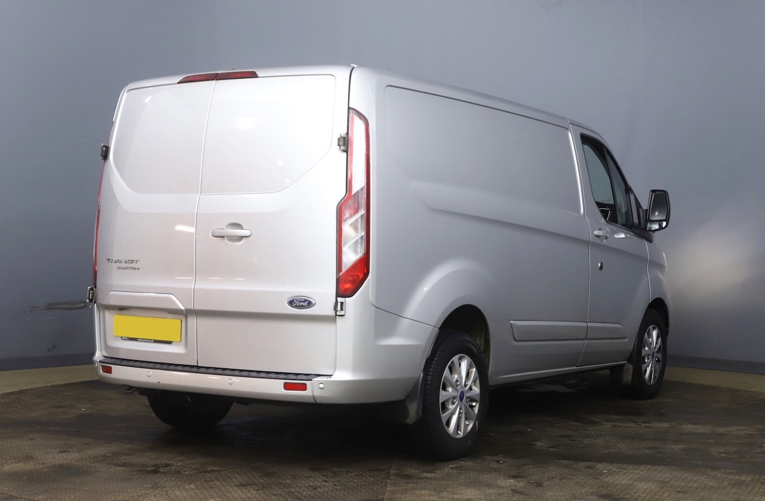 Used Ford Transit Custom 2022 for sale - 77128467: Photo 2