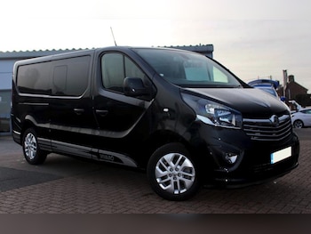 Used Vauxhall Vivaro 2018 for sale - 78070211: Photo