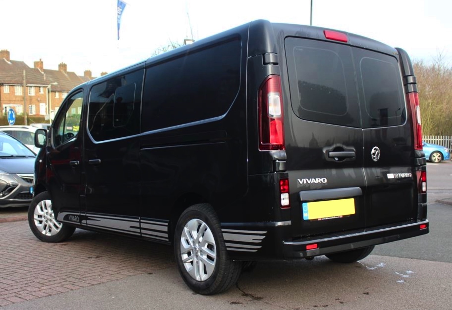 Used Vauxhall Vivaro 2018 for sale - 78070211: Photo 2