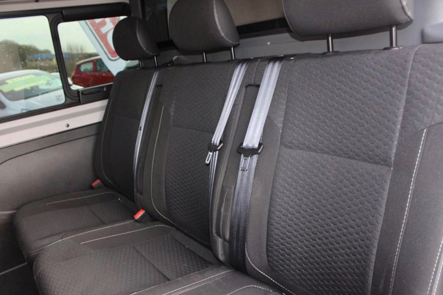 Used Vauxhall Vivaro 2018 for sale - 78070211: Photo 4