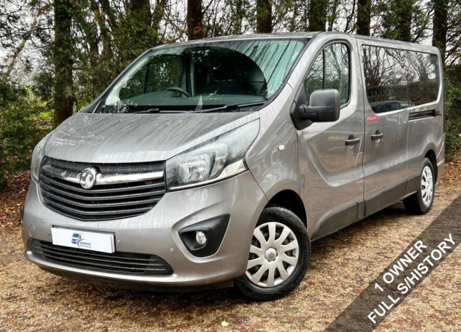 Used Vauxhall Vivaro 2019 for sale - 76922137: Photo 1