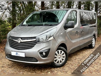 Used Vauxhall Vivaro 2019 for sale - 76922137: Photo