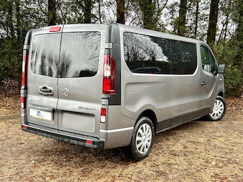Used Vauxhall Vivaro 2019 for sale - 76922137: Photo