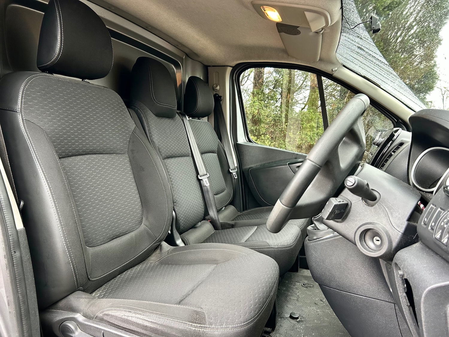 Used Vauxhall Vivaro 2019 for sale - 76922137: Photo 6