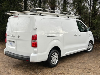 Used Vauxhall Vivaro 2020 for sale - 77709175: Photo