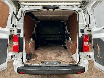 Used Vauxhall Vivaro 2020 for sale - 77709175: Photo