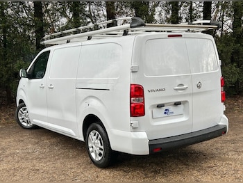 Used Vauxhall Vivaro 2020 for sale - 77709175: Photo