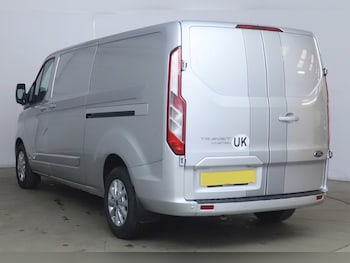 Used Ford Transit Custom 2019 for sale - 78224444: Photo